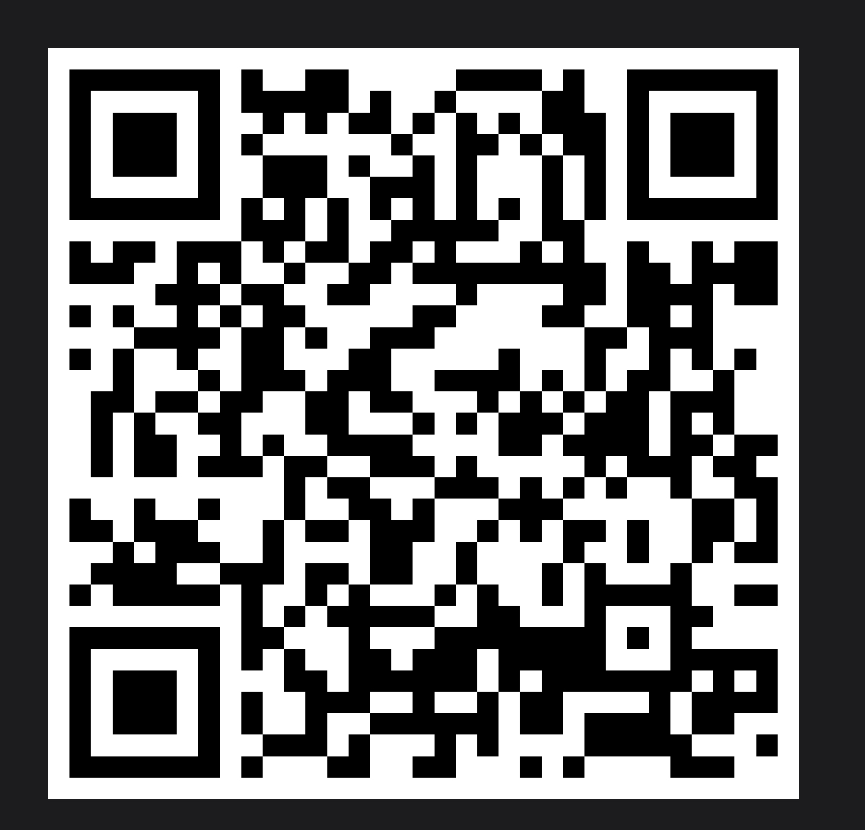 Smart-Pocket QR Code